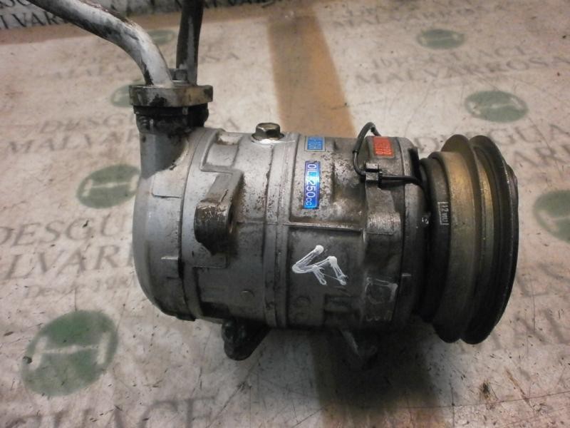Recambio de compresor aire acondicionado para nissan patrol (k/w260) corto tb referencia OEM IAM   