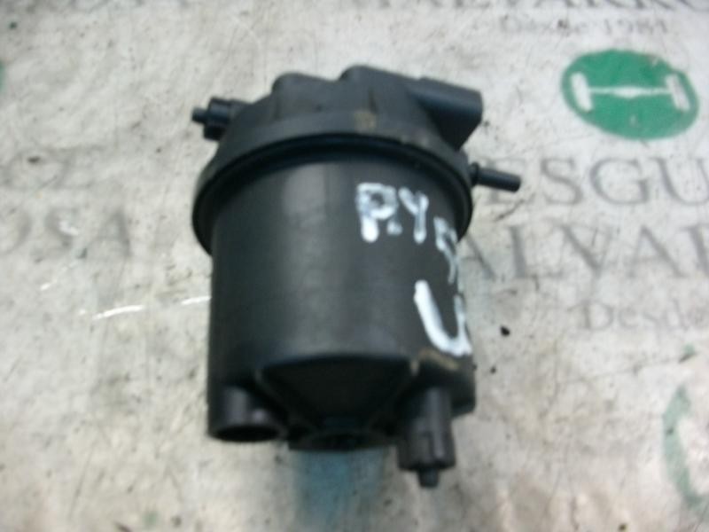 Recambio de soporte filtro gasoil para renault kangoo (f/kc0) alize referencia OEM IAM   