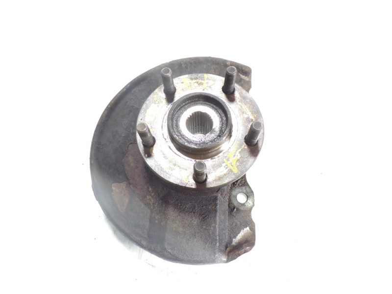 Recambio de mangueta delantera derecha para mitsubishi outlander (cw0) 2.2 di-d cat referencia OEM IAM 3870A008  