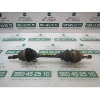 TRANSMISION IZQUIERDA 