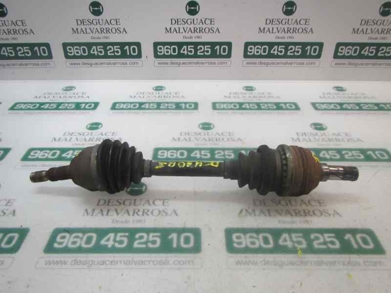 Recambio de transmision izquierda para opel astra h ber. 1.7 16v cdti referencia OEM IAM   