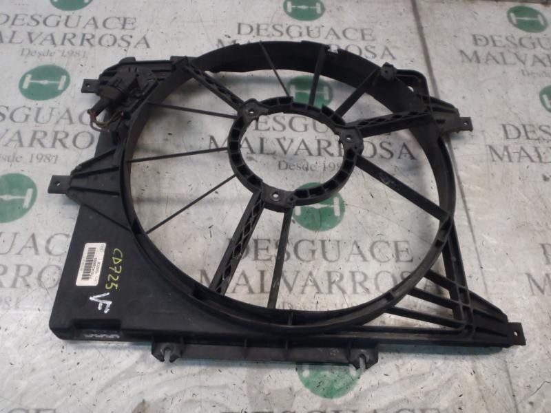 Recambio de canalizador aire para renault clio ii fase ii (b/cb0) authentique referencia OEM IAM   