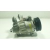 Recambio de compresor aire acondicionado para seat leon sportstourer (kl8) xcellence referencia OEM IAM 3Q0816803D 3Q0816803B 