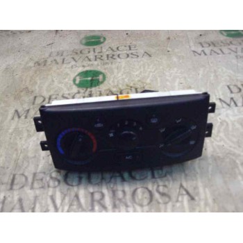 MANDO CALEFACCION / AIRE ACONDICIONADO 