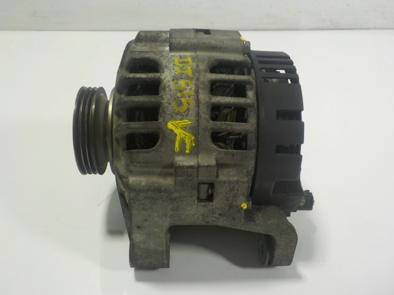 Recambio de alternador para dacia sandero 1.2 16v cat referencia OEM IAM 7700437090 8200660044 SG9B107