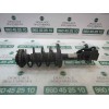 Recambio de amortiguador delantero izquierdo para honda civic berlina (fn) 2.2 ctdi referencia OEM IAM 51606SMJE06 51602SMJE090M