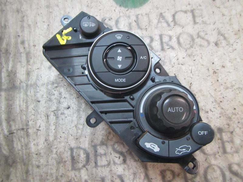 Recambio de mando climatizador para honda civic berlina 5 (fk) 1.8 vtec cat referencia OEM IAM   