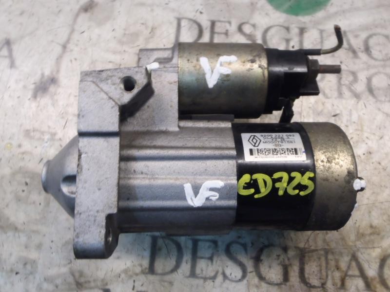 Recambio de motor arranque para renault clio ii fase ii (b/cb0) authentique referencia OEM IAM   