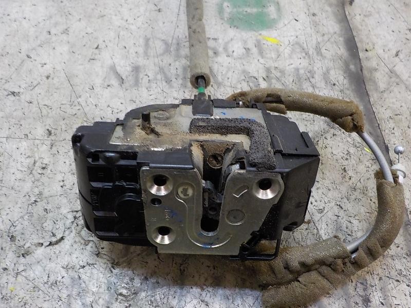 Recambio de cerradura puerta trasera derecha para nissan qashqai (j10) 1.5 dci turbodiesel cat referencia OEM IAM 82500JD900  