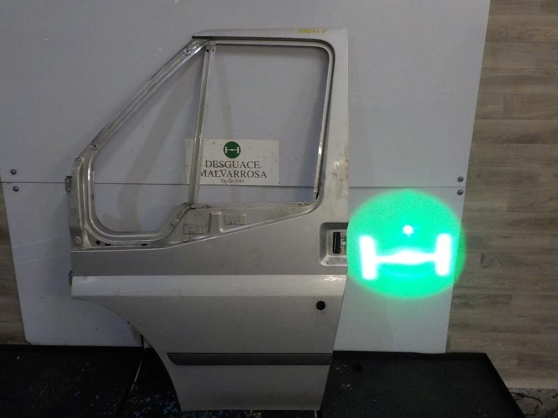Recambio de puerta delantera izquierda para ford transit combi ´´06 2.2 tdci cat referencia OEM IAM   