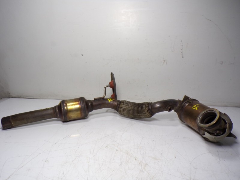 Recambio de catalizador para volkswagen t-roc 1.5 16v tsi act referencia OEM IAM 5Q0254504MX 5Q0131703BA 