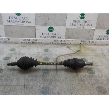 TRANSMISION IZQUIERDA 