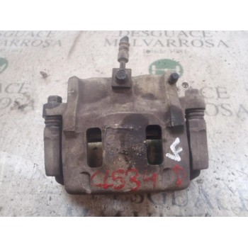 PINZA FRENO DELANTERA DERECHA 