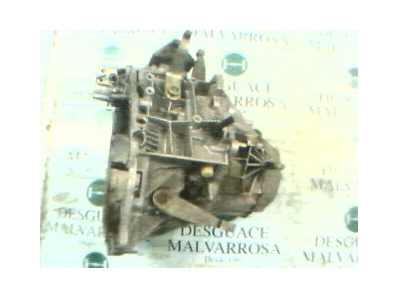 Recambio de caja cambios para peugeot 405 berlina grd-turbo exclusive referencia OEM IAM 070689 CJ59 