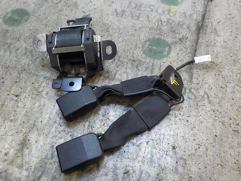 Recambio de cinturon seguridad trasero central para nissan qashqai (j10) 1.5 dci turbodiesel cat referencia OEM IAM 88854JD000  
