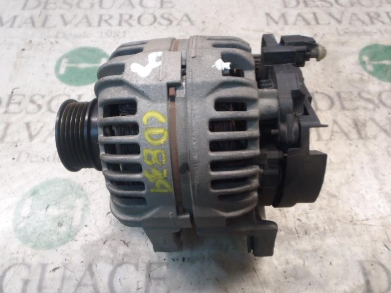 Recambio de alternador para opel astra twin top enjoy referencia OEM IAM   