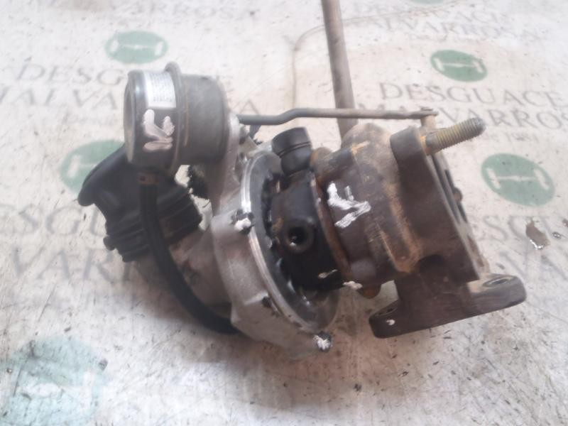 Recambio de turbocompresor para kia pregio ii (tb) (2004 =>) basis referencia OEM IAM   