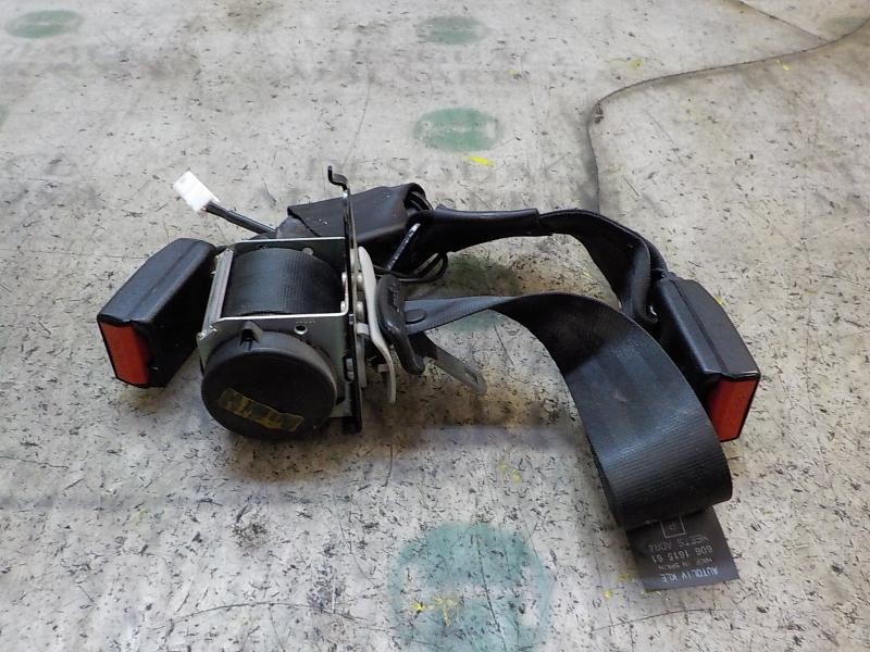 Recambio de cinturon seguridad trasero izquierdo para nissan qashqai (j10) 1.5 dci turbodiesel cat referencia OEM IAM 88844JD000