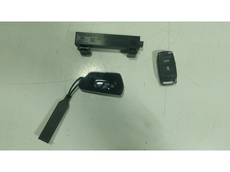 Recambio de conmutador de arranque para seat leon sportstourer (kl8) xcellence referencia OEM IAM 5WA962132 5WA962132 