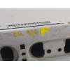 Recambio de refuerzo paragolpes delantero para ford transit connect v408 furgoneta/monovolumen 1.5 tdci referencia OEM IAM 24374