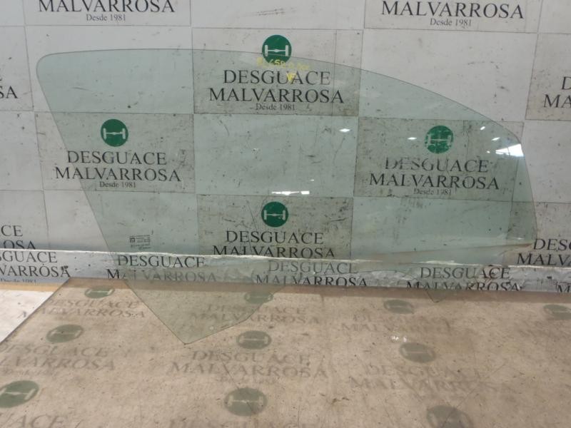 Recambio de cristal puerta delantero derecho para opel corsa d enjoy referencia OEM IAM   