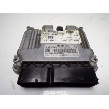 CENTRALITA MOTOR UCE 05E906018P2GA 05E907309 
