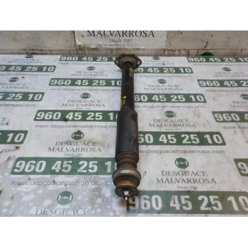 AMORTIGUADOR TRASERO IZQUIERDO 33526768917 