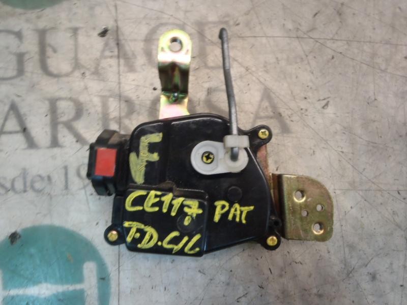 Recambio de motor c/c trasero derecho para kia rio 1.4 active referencia OEM IAM 957461G020  