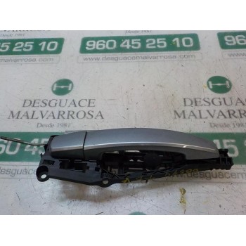 MANETA EXTERIOR TRASERA DERECHA 92233089 