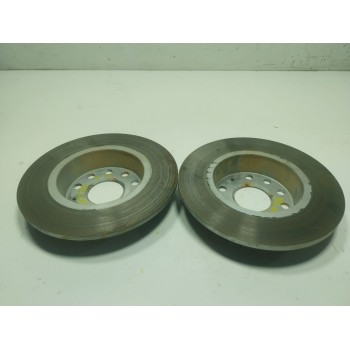 DISCO FRENO TRASERO 5Q0615601D 