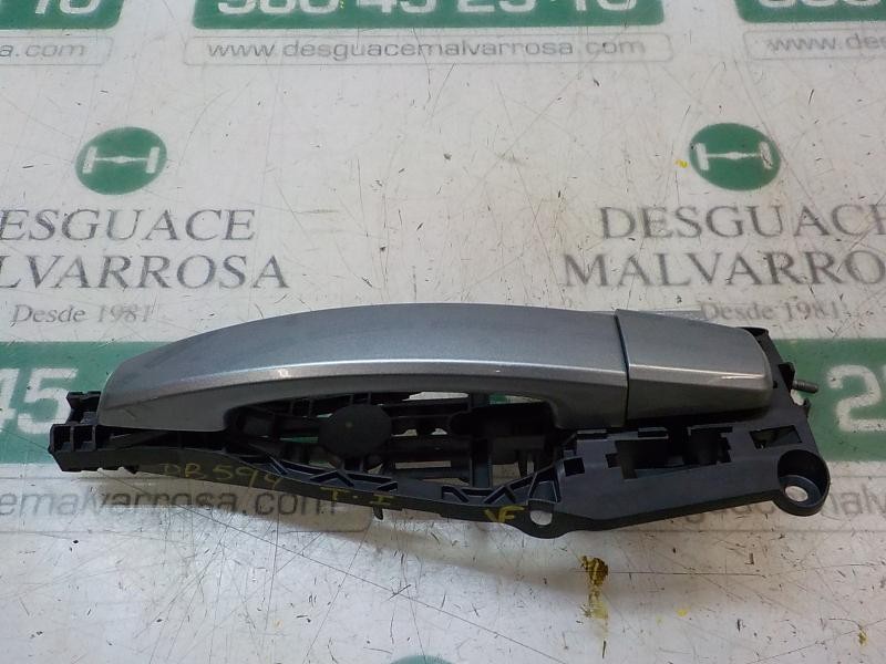 Recambio de maneta exterior trasera izquierda para opel insignia berlina edition referencia OEM IAM 92233089  