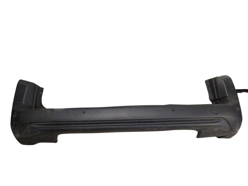 Recambio de paragolpes trasero para citroën berlingo (er_, ec_) 1.5 bluehdi 100 referencia OEM IAM 1633557280  