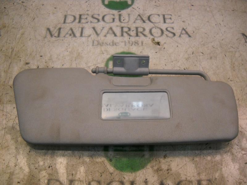 Recambio de parasol derecho para fiat seicento (187) vintage referencia OEM IAM 735244339  