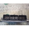 Recambio de centralita motor uce para renault laguna ii (bg0) authentique referencia OEM IAM   