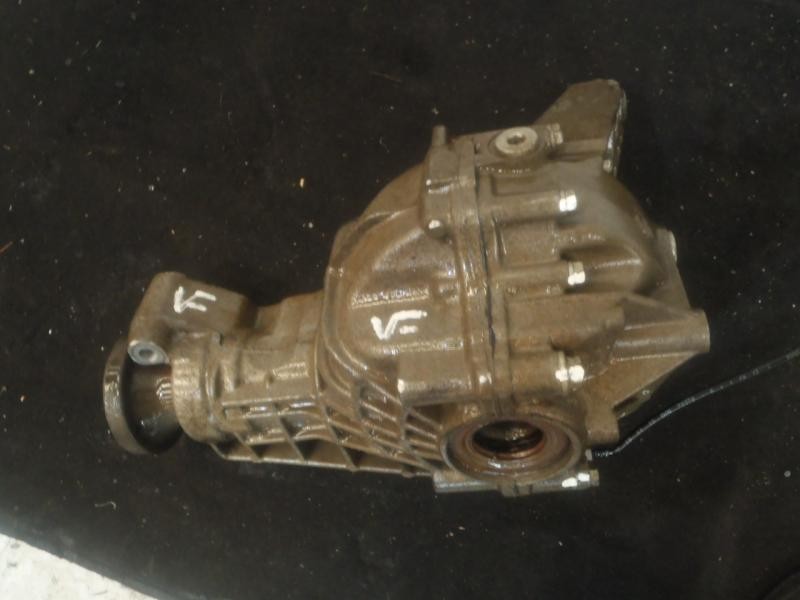 Recambio de diferencial trasero para mercedes-benz clase m (w163) 430 (163.172) referencia OEM IAM   