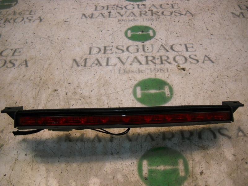 Recambio de piloto trasero central para fiat seicento (187) vintage referencia OEM IAM 51741366  