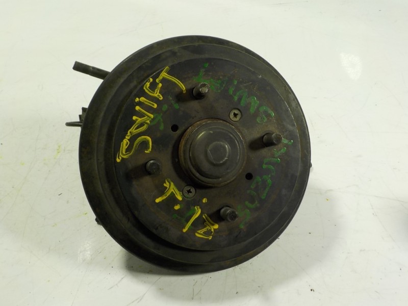 Recambio de mangueta trasera izquierda para suzuki swift sf berlina (ma) 1.3 cat referencia OEM IAM   