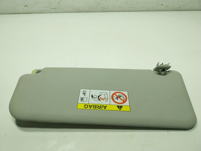 Recambio de parasol derecho para citroën berlingo (er_, ec_) 1.5 bluehdi 100 referencia OEM IAM 98094983BJ  