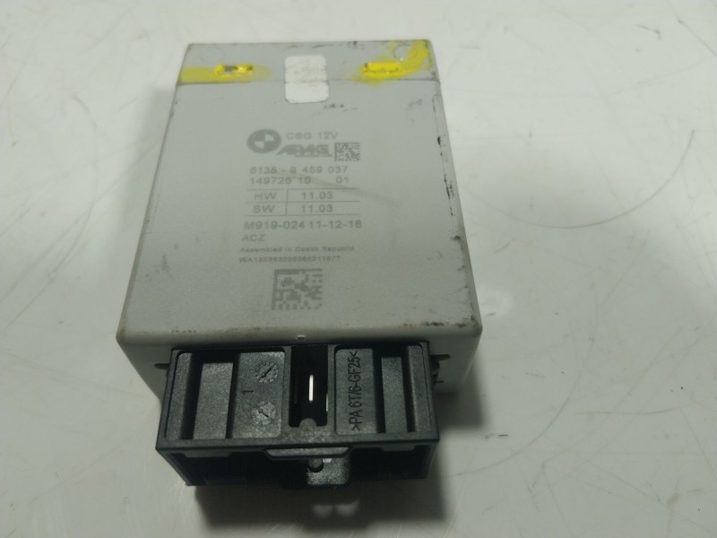 Recambio de modulo electronico para bmw x5 (g05, f95) xdrive 40 i referencia OEM IAM 61355A16090 61359459037 