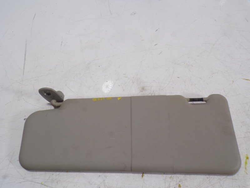 Recambio de parasol izquierdo para dacia sandero 1.2 16v cat referencia OEM IAM 964012342R  