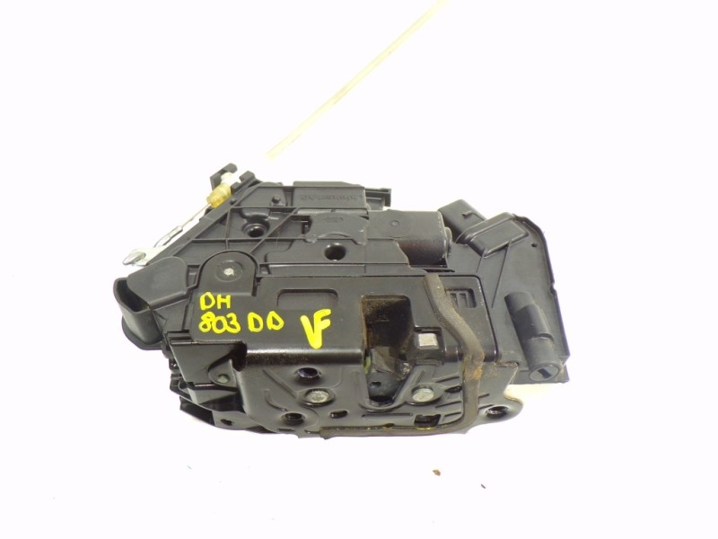 Recambio de cerradura puerta delantera derecha para seat ibiza (6j5) 1.6 tdi referencia OEM IAM 5N1837016F 5N1837016F 