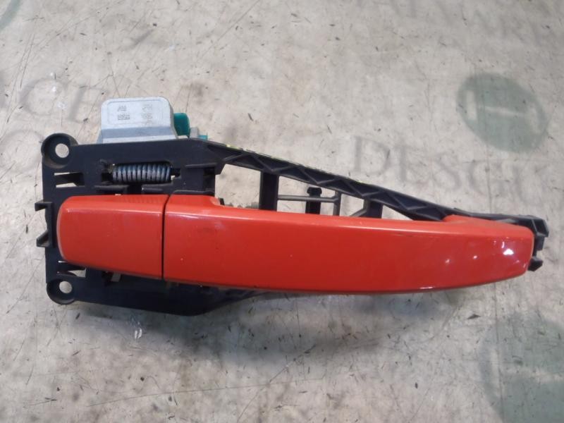 Recambio de maneta exterior delantera derecha para opel corsa d enjoy referencia OEM IAM   