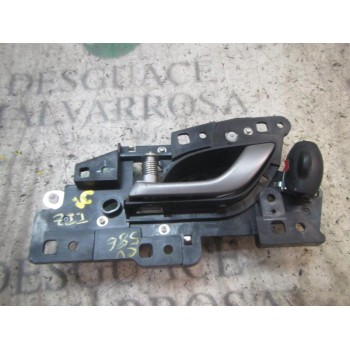 MANETA INTERIOR TRASERA IZQUIERDA 