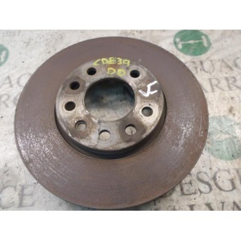 DISCO FRENO DELANTERO 