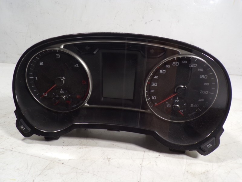 Recambio de cuadro instrumentos para audi a1 (8x) 1.6 tdi referencia OEM IAM 8X0920930D 8X0920930D 