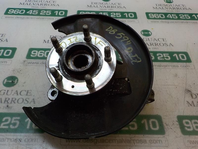 Recambio de mangueta delantera izquierda para opel insignia berlina edition referencia OEM IAM 13219080  