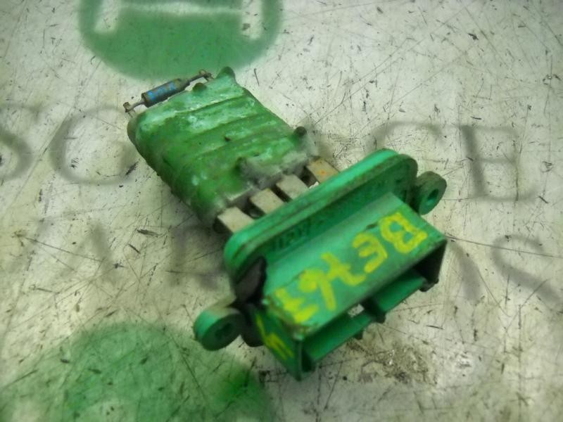 Recambio de resistencia calefaccion para fiat seicento (187) vintage referencia OEM IAM 46721165  