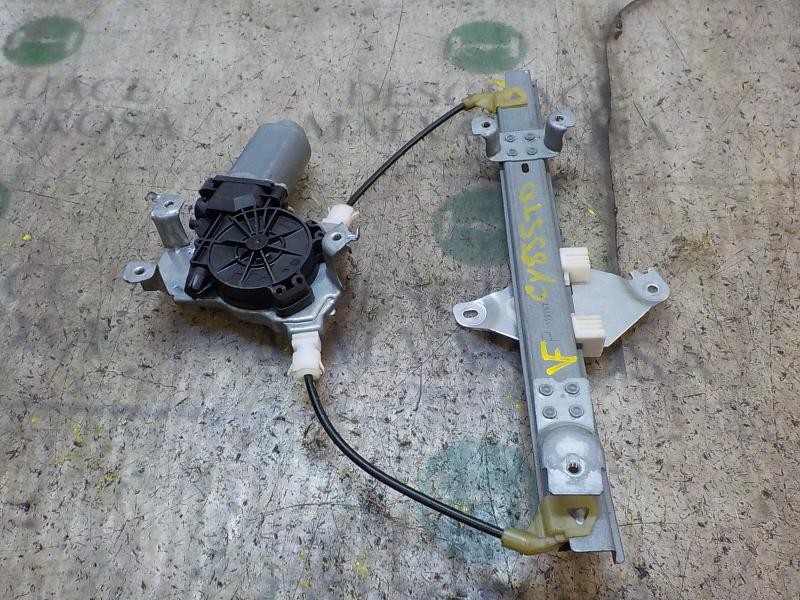 Recambio de elevalunas trasero derecho para nissan qashqai (j10) 1.5 dci turbodiesel cat referencia OEM IAM 82700JD400  