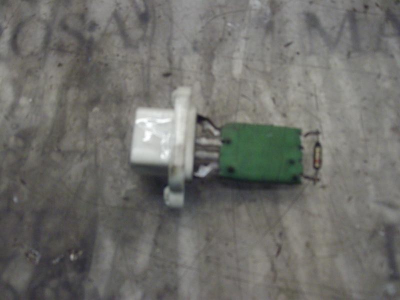 Recambio de resistencia calefaccion para ford fiesta (cbk) ghia referencia OEM IAM   