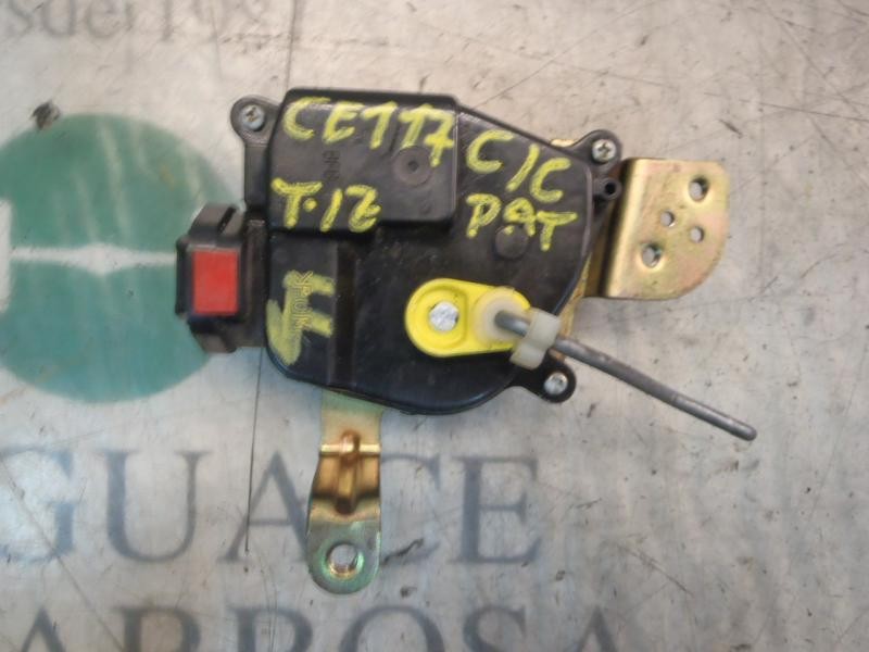 Recambio de motor c/c trasero izquierdo para kia rio 1.4 active referencia OEM IAM 957451G020  